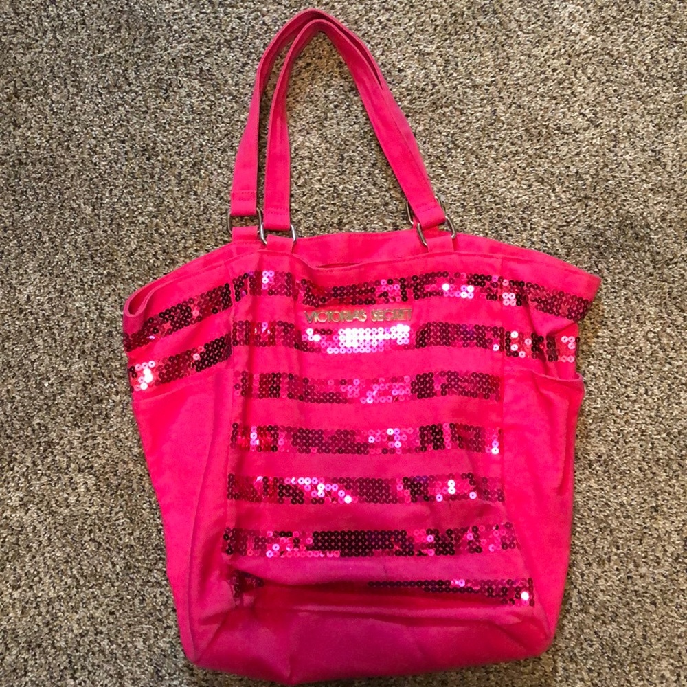 Victoria’s secret bag!